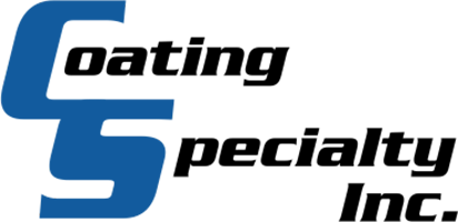 Coating Specialty Inc. logo